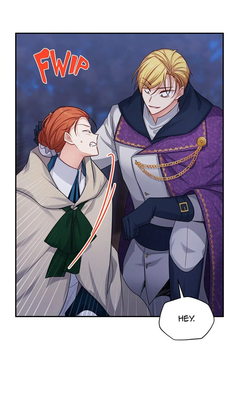 The Duchess With An Empty Soul Chapter 99 page 48
