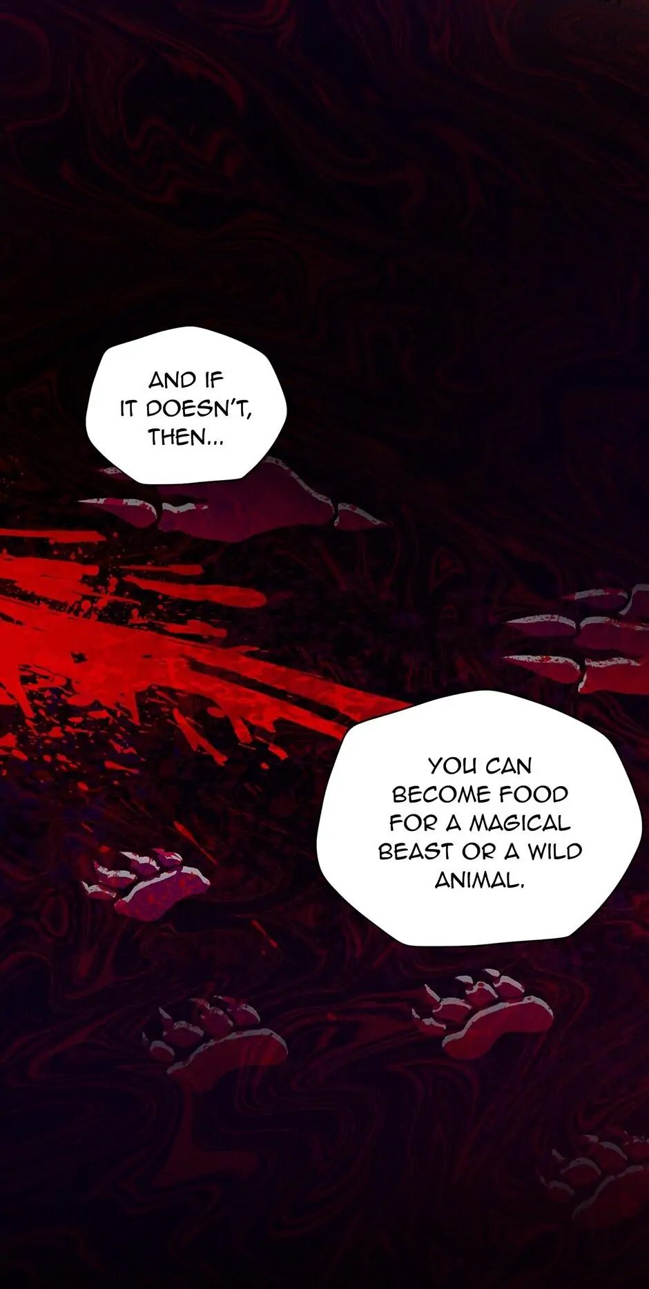 The Duchess With An Empty Soul Chapter 99 page 53