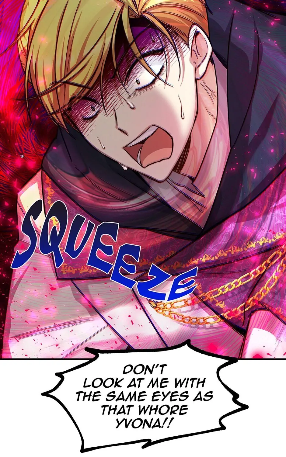 The Duchess With An Empty Soul Chapter 99 page 71