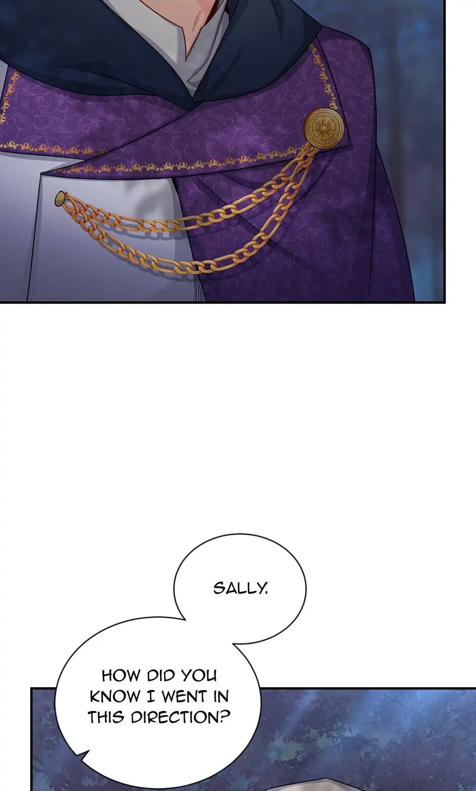 The Duchess With An Empty Soul Chapter 99 page 7