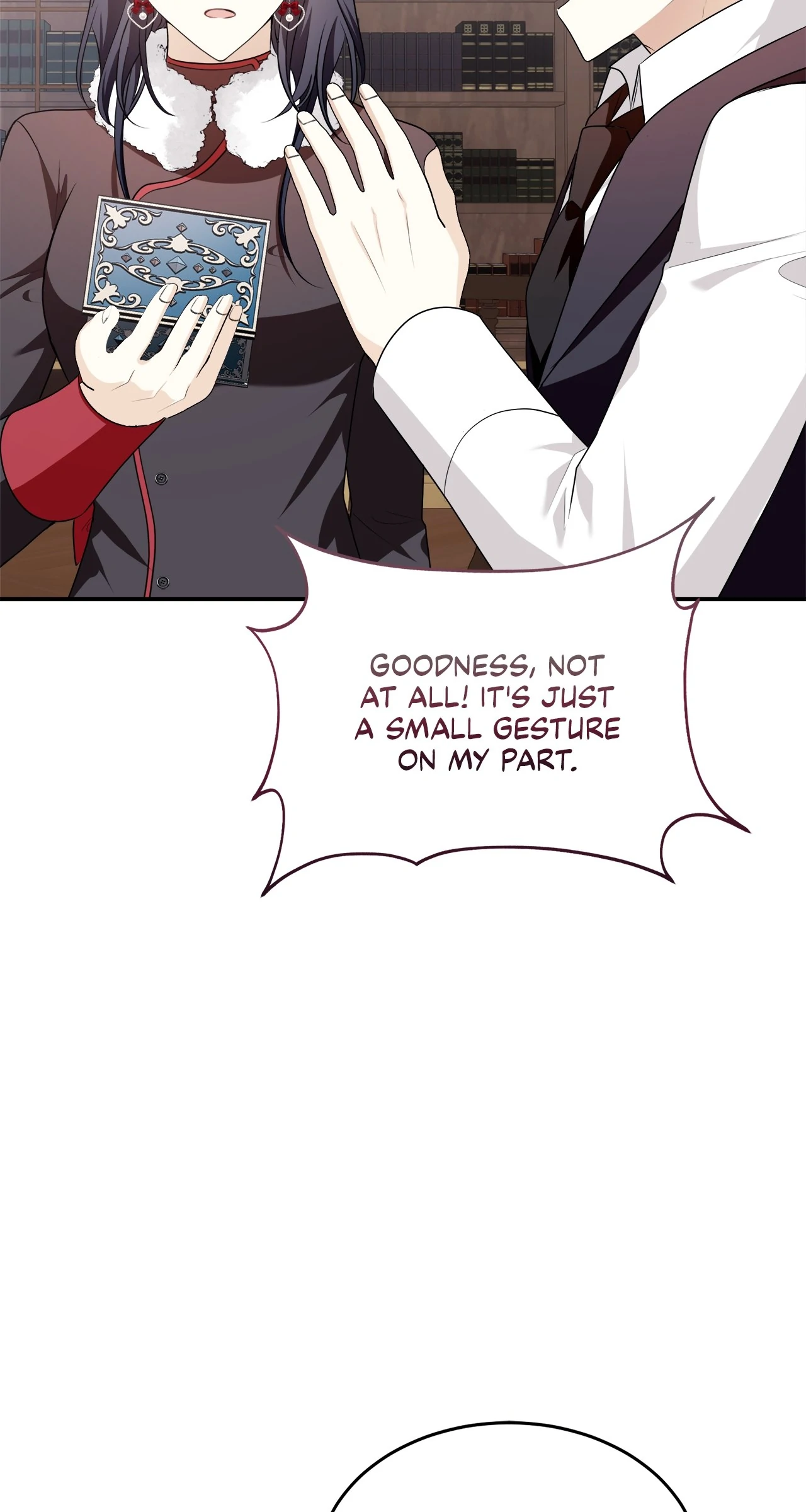 The Duke And Duchess Divorce Circumstances Chapter 51 page 10