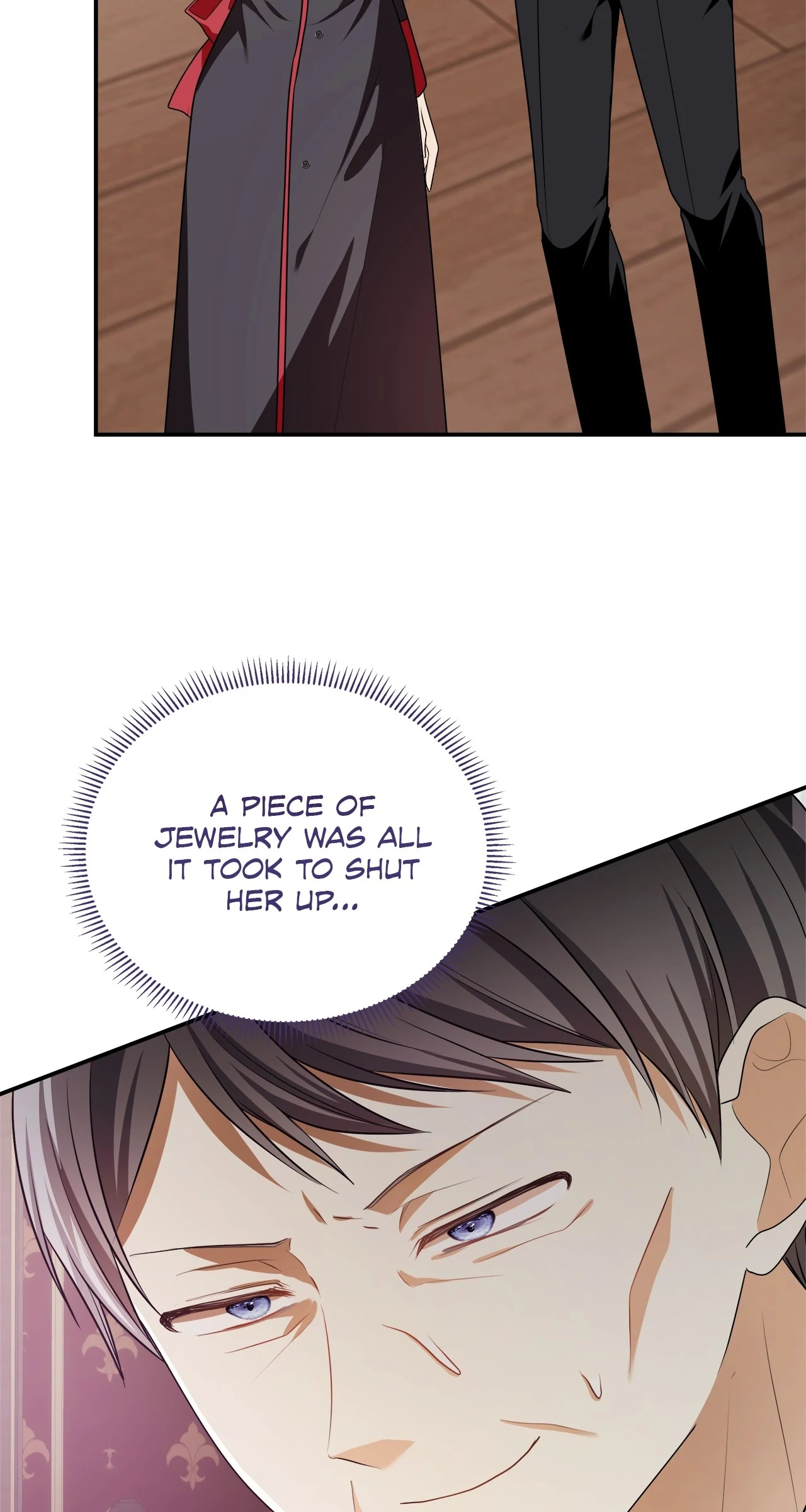 The Duke And Duchess Divorce Circumstances Chapter 51 page 17