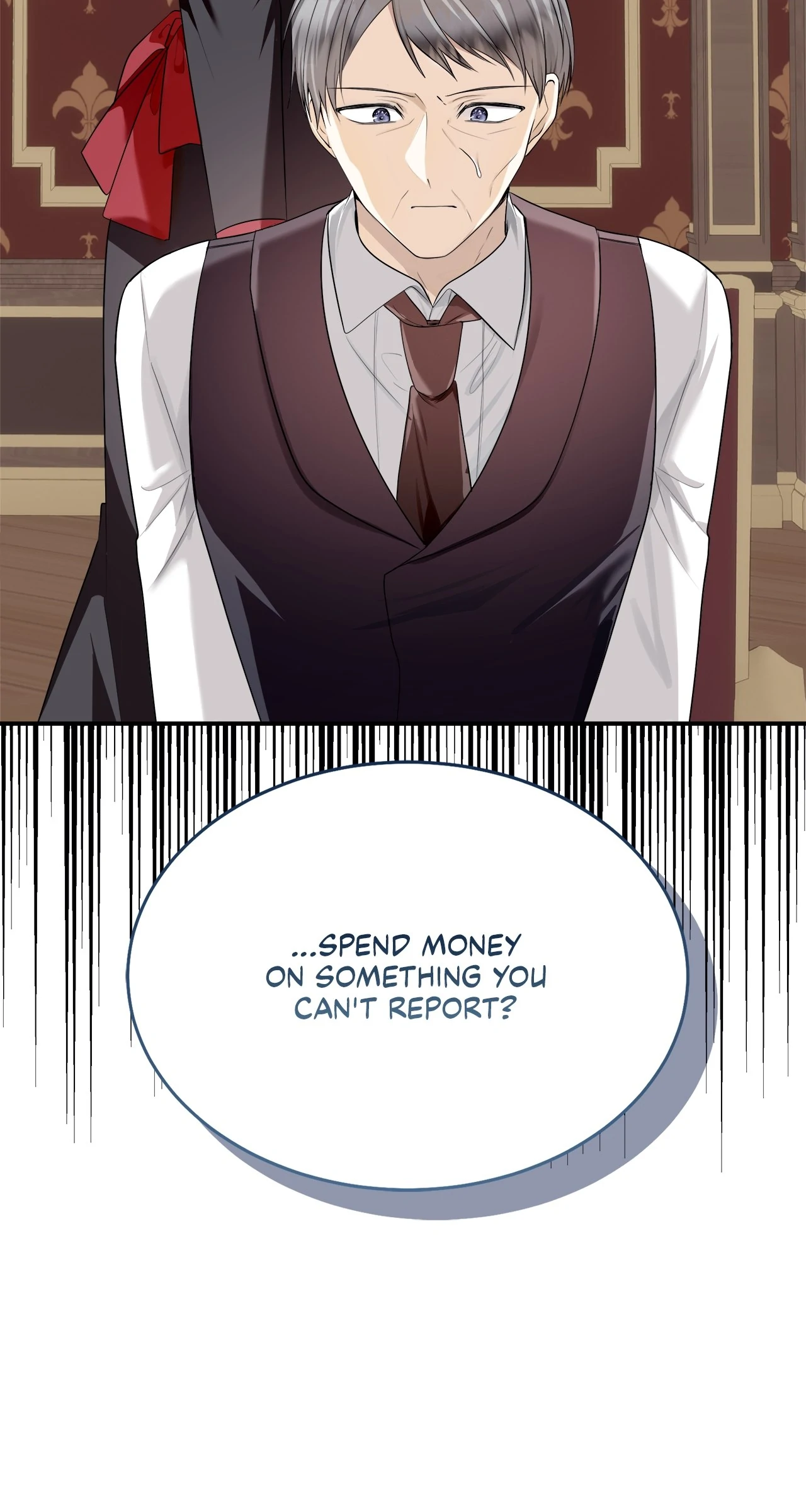 The Duke And Duchess Divorce Circumstances Chapter 51 page 1
