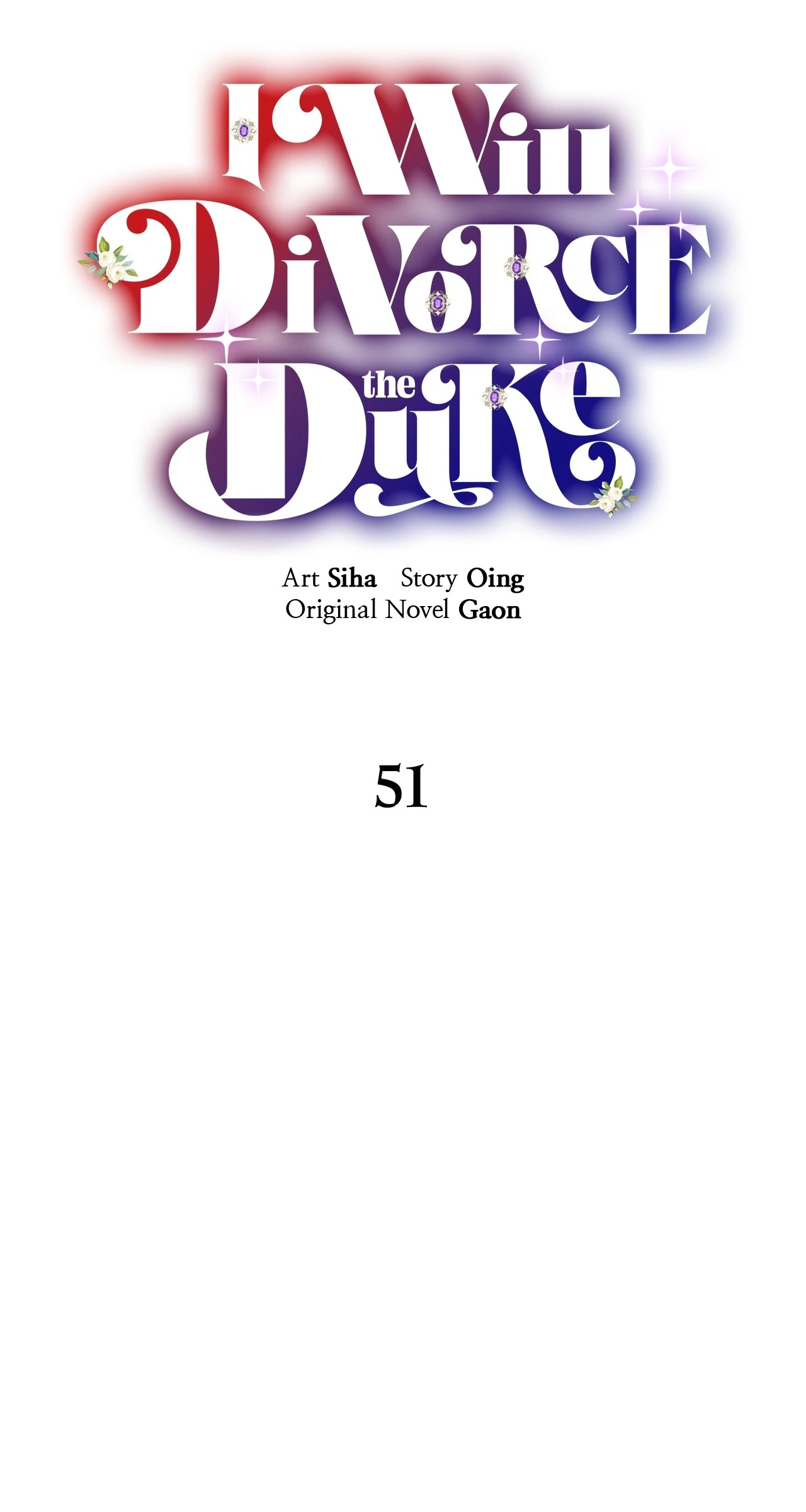 The Duke And Duchess Divorce Circumstances Chapter 51 page 21