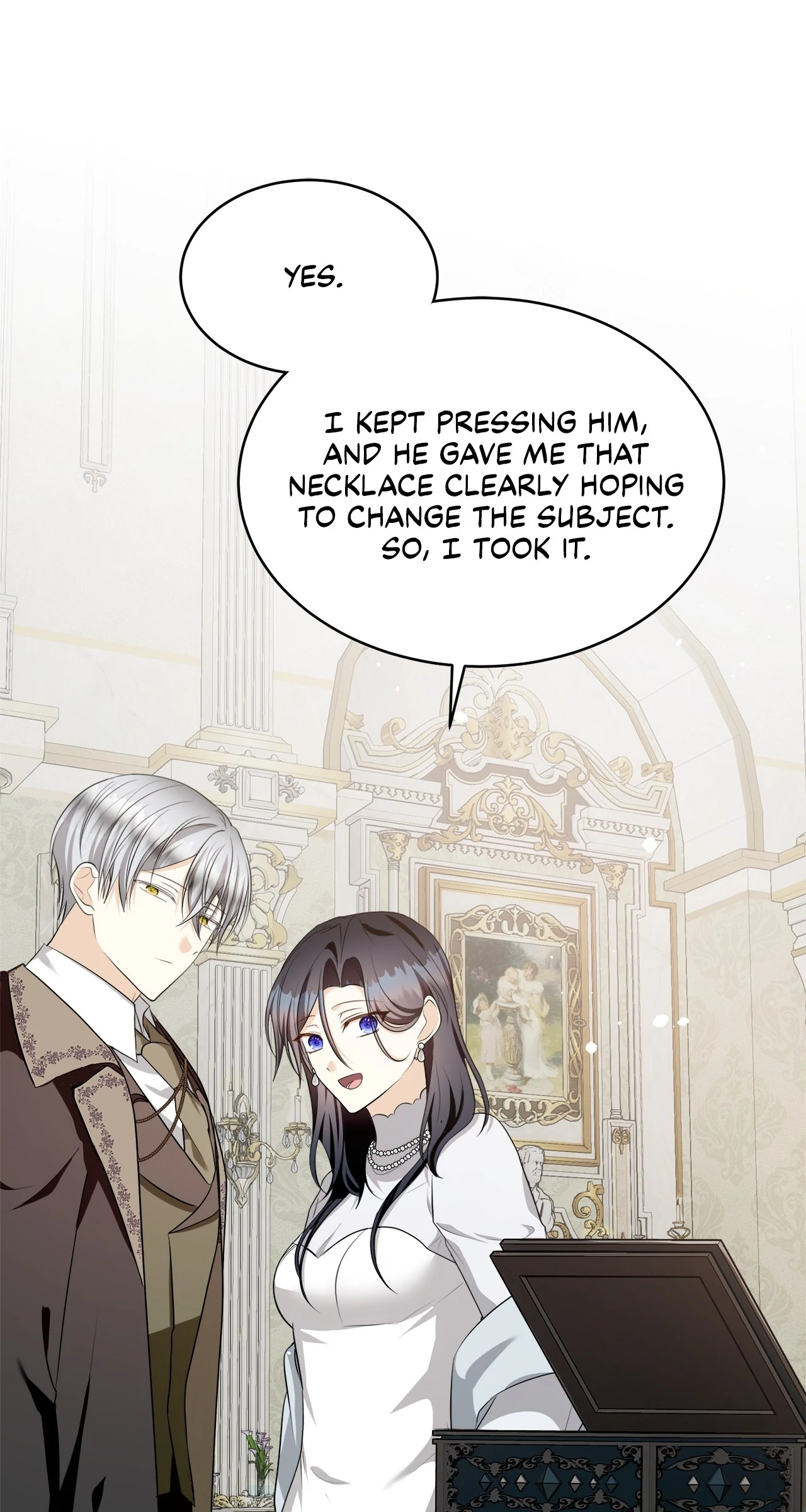 The Duke And Duchess Divorce Circumstances Chapter 51 page 70
