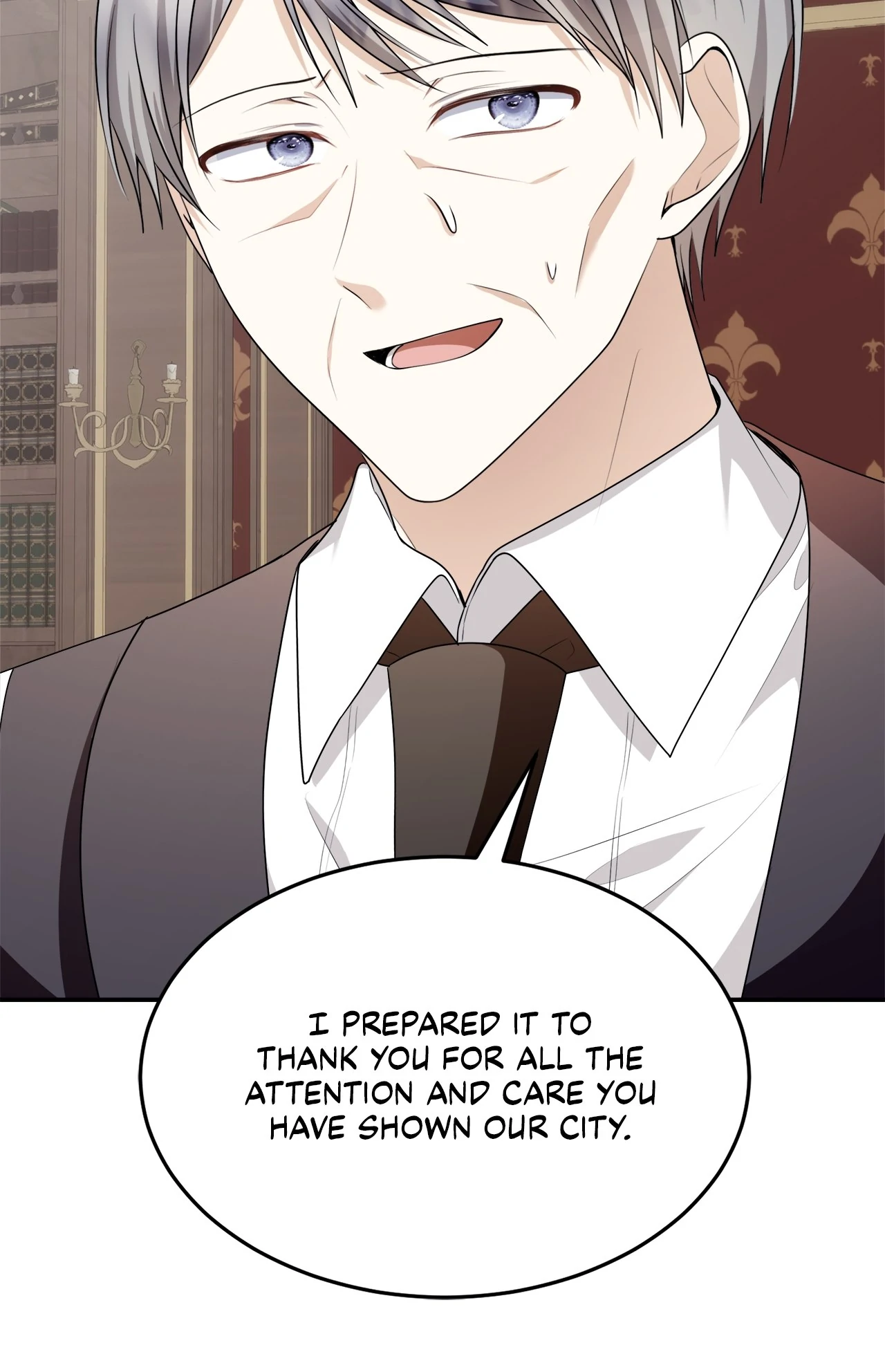 The Duke And Duchess Divorce Circumstances Chapter 51 page 7