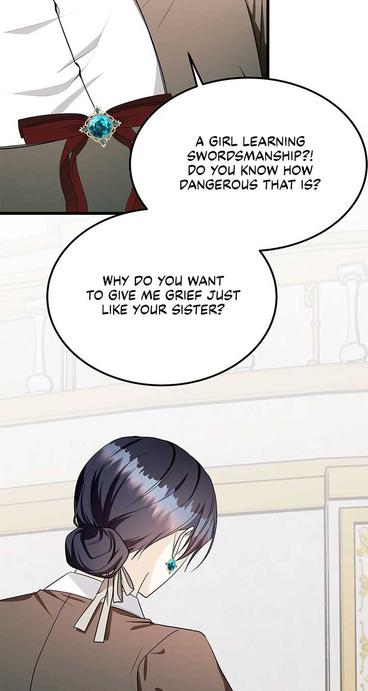 The Duke And Duchess Divorce Circumstances Chapter 52 page 41