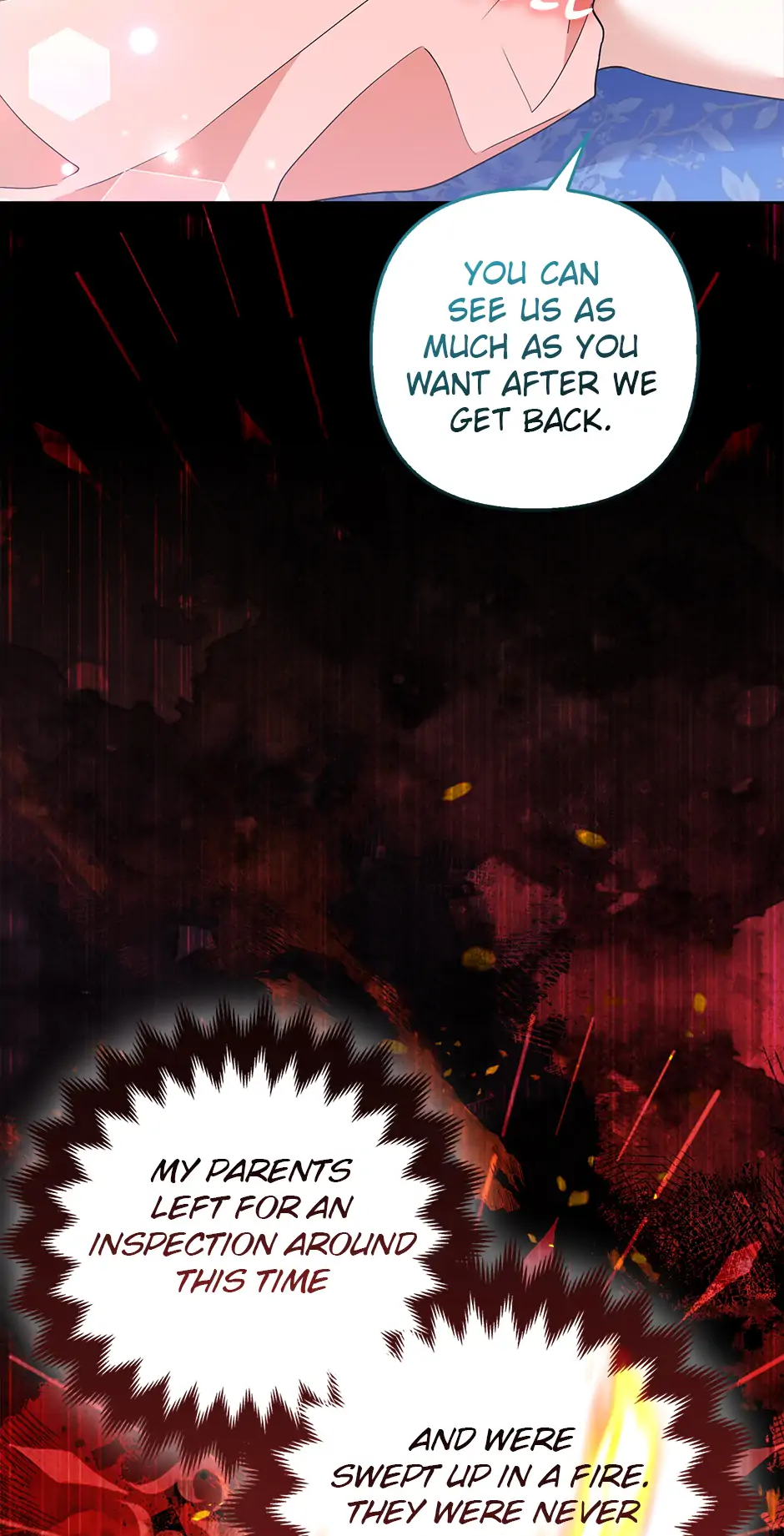 The Duke and The Fox Princess Chapter 48 page 17