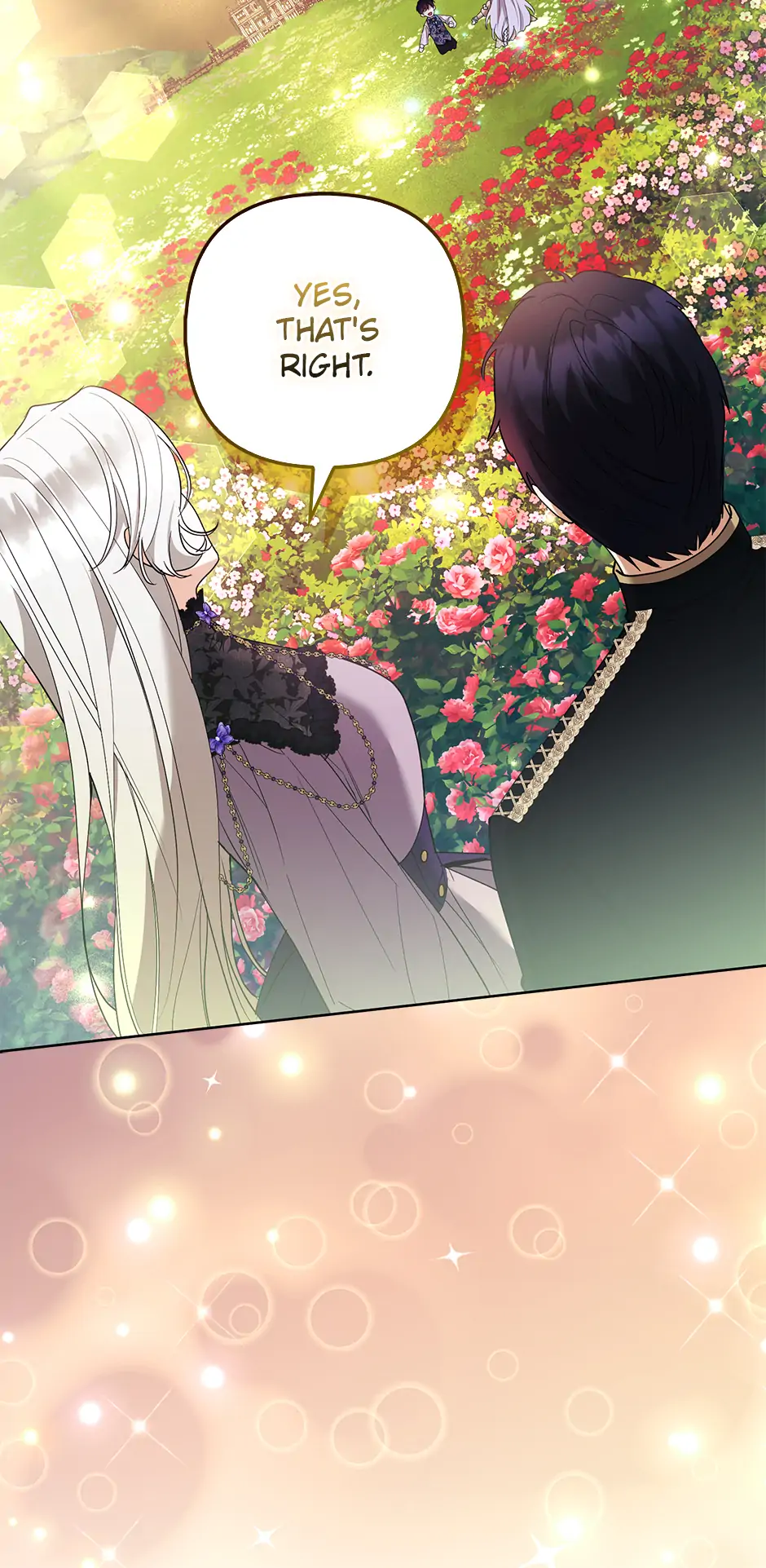 The Duke and The Fox Princess Chapter 48 page 1