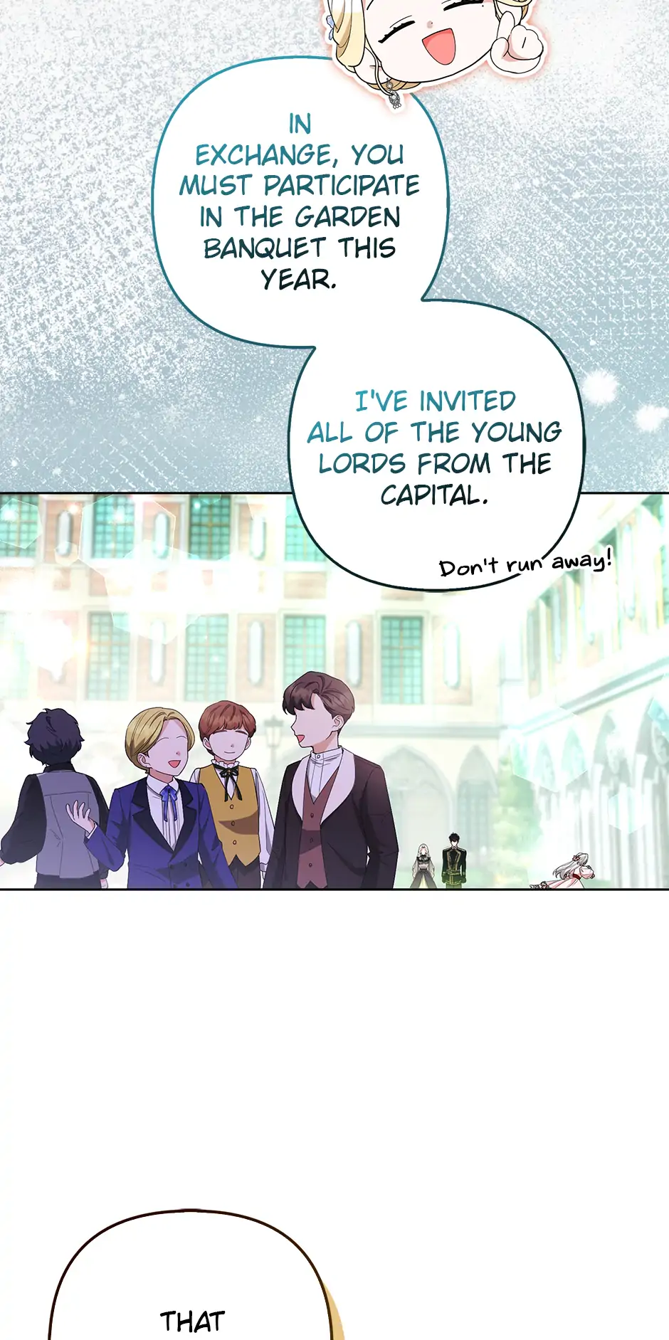 The Duke and The Fox Princess Chapter 48 page 28