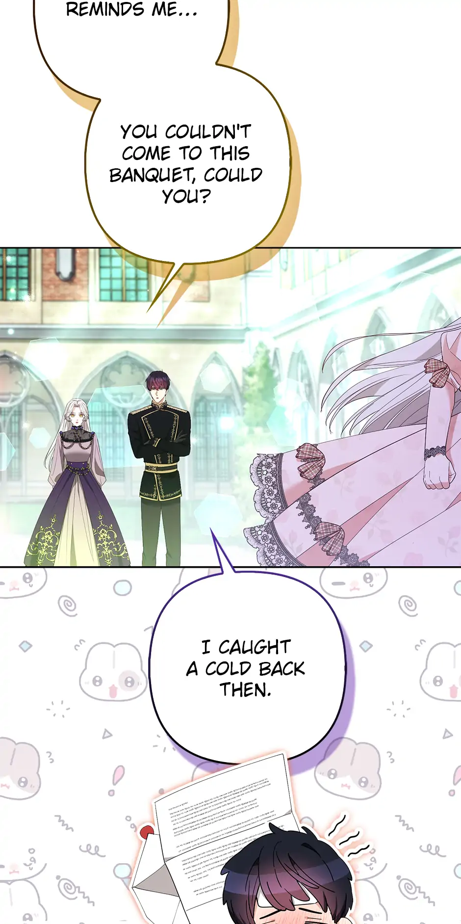The Duke and The Fox Princess Chapter 48 page 29