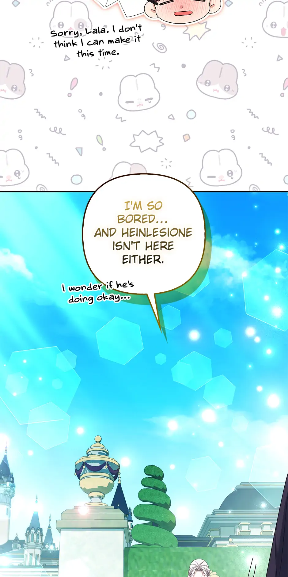The Duke and The Fox Princess Chapter 48 page 30