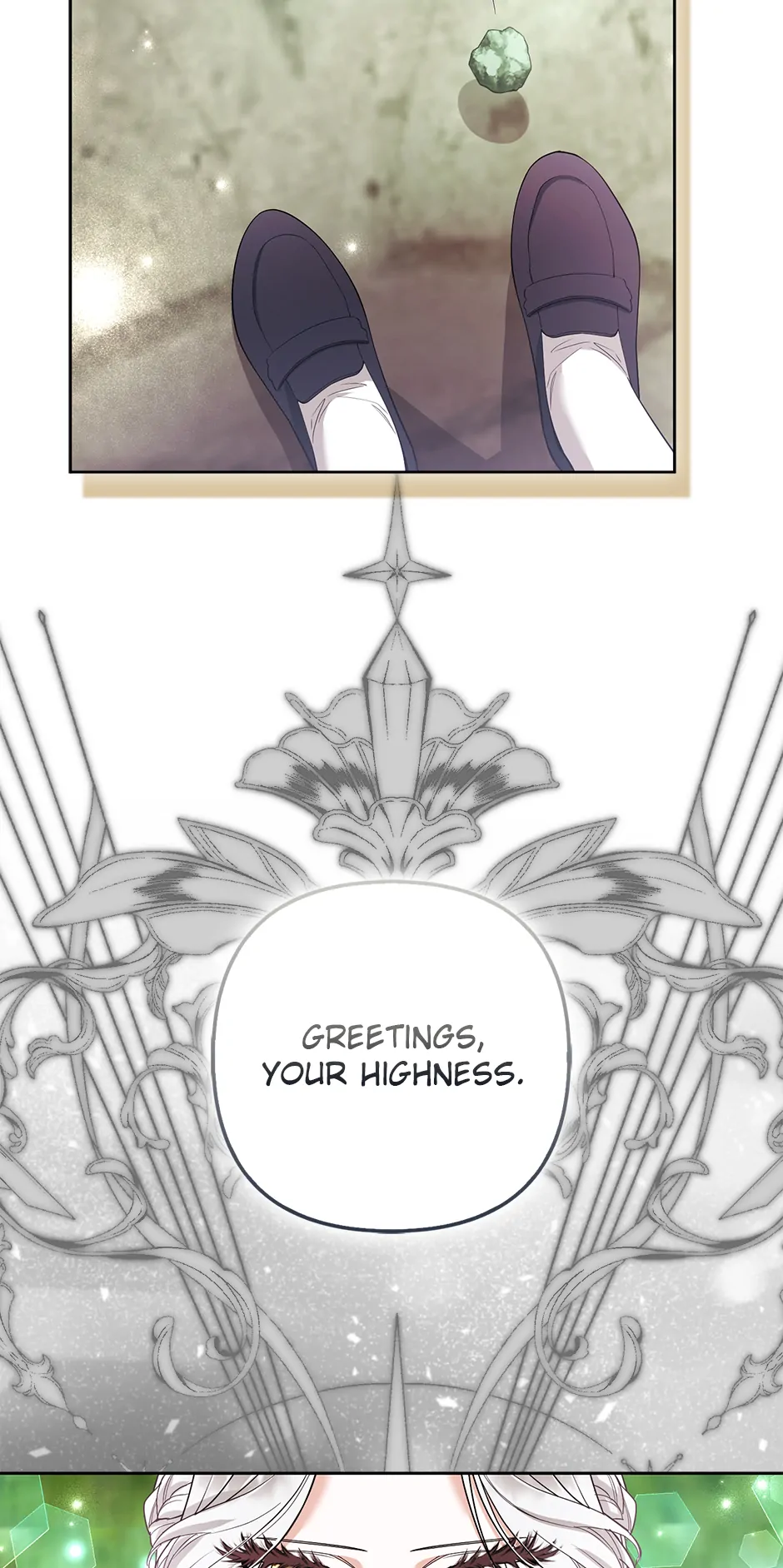 The Duke and The Fox Princess Chapter 48 page 32