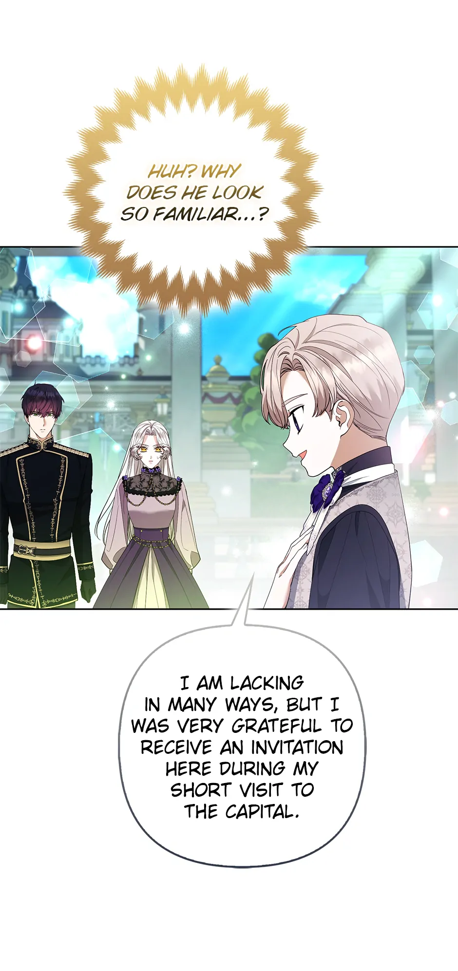 The Duke and The Fox Princess Chapter 48 page 35