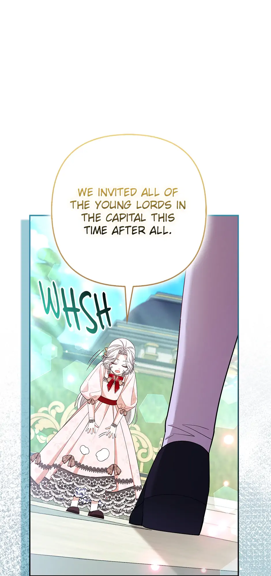 The Duke and The Fox Princess Chapter 48 page 36