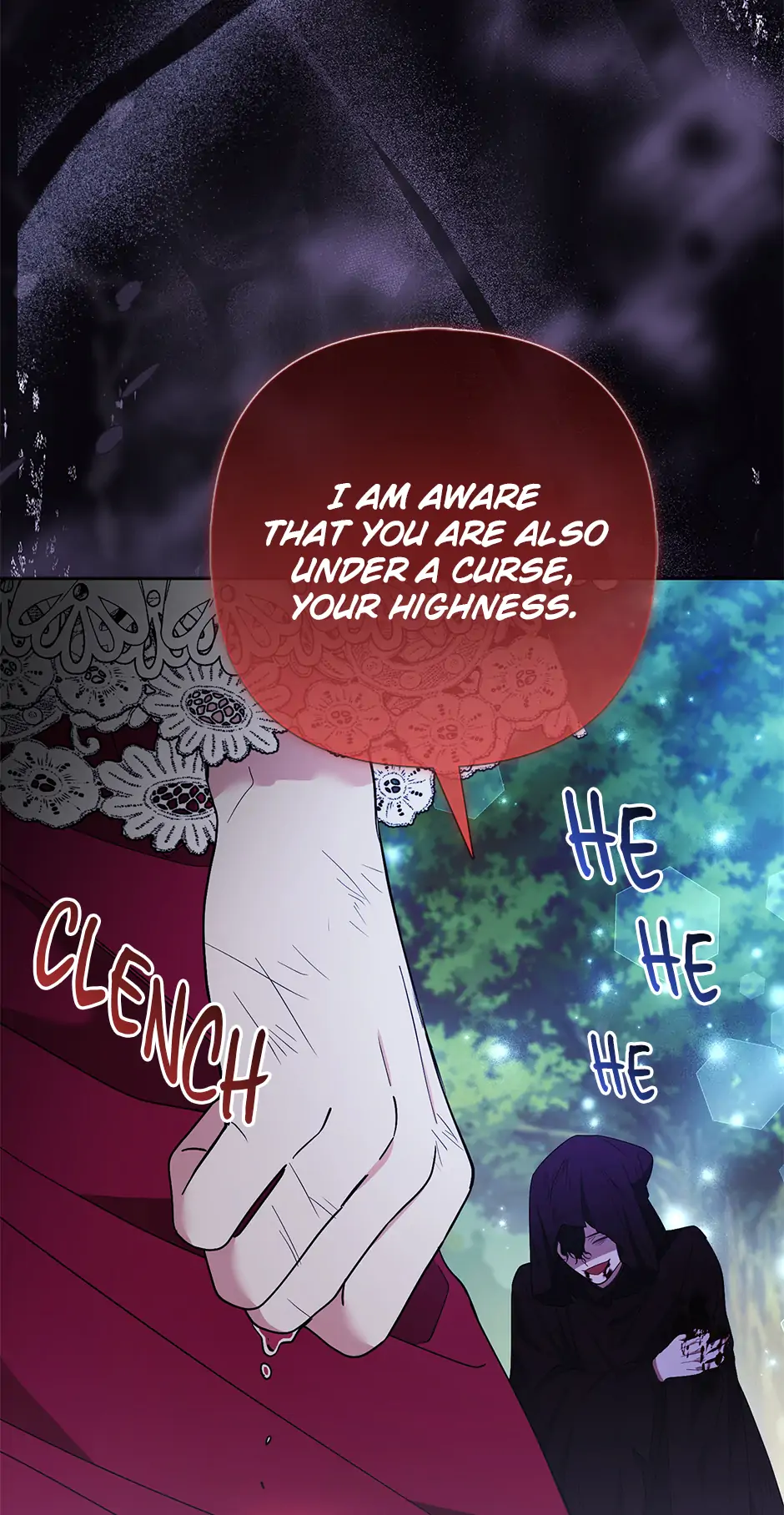 The Duke and The Fox Princess Chapter 48 page 47