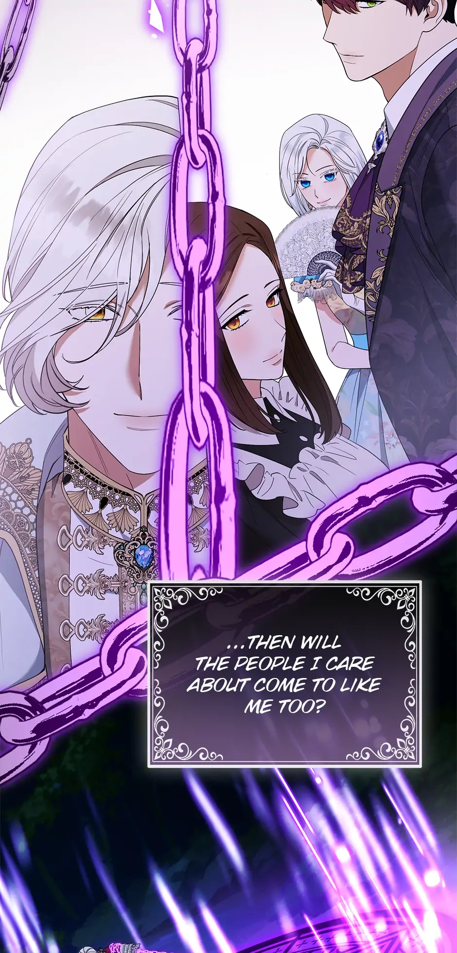 The Duke and The Fox Princess Chapter 48 page 64