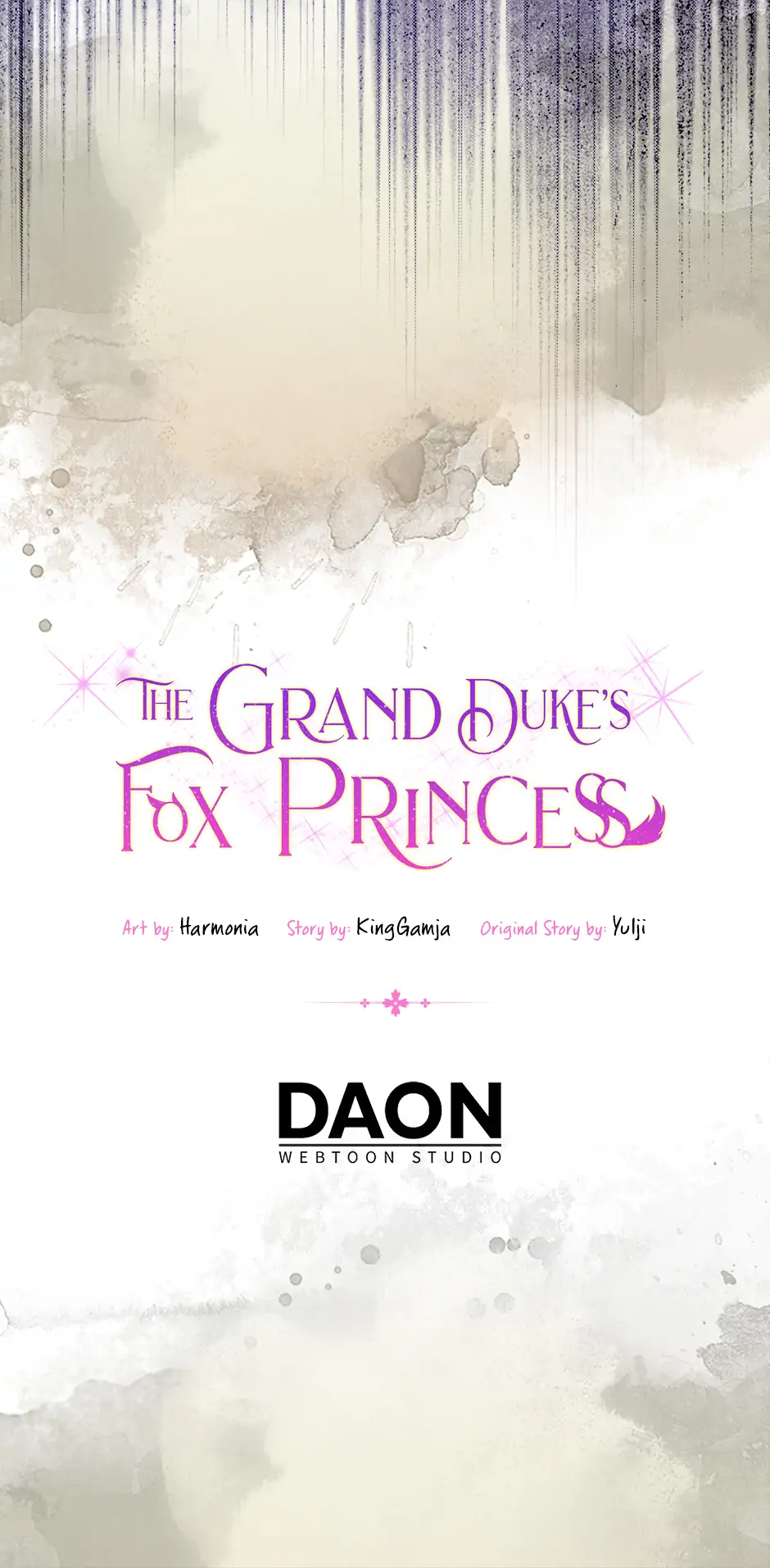 The Duke and The Fox Princess Chapter 48 page 79