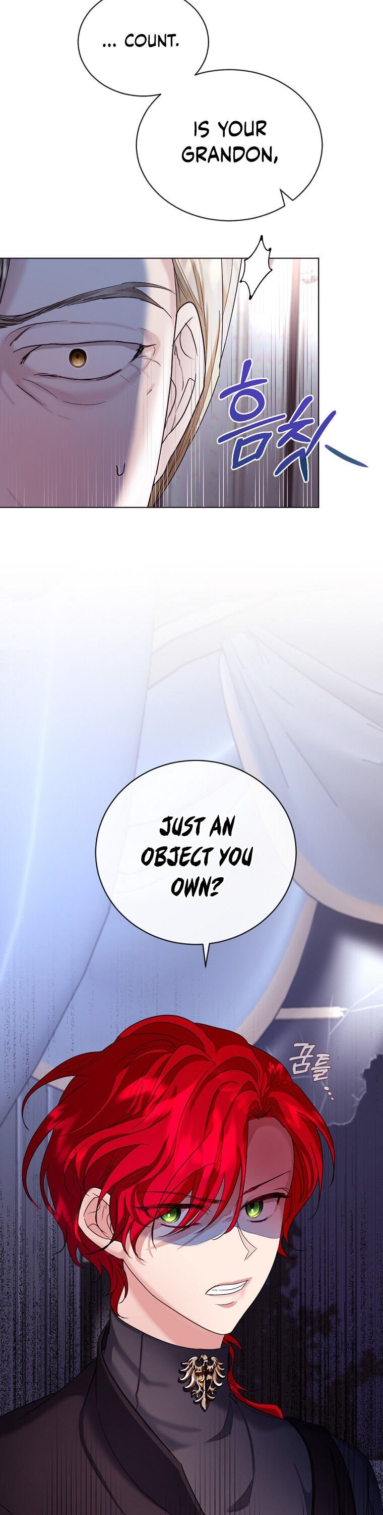 The Duke of Ashleyan’s Contractual Marriage Chapter 11 page 9