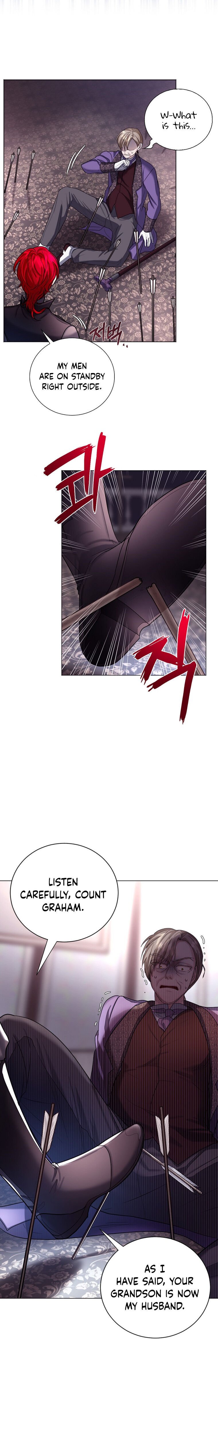 The Duke of Ashleyan’s Contractual Marriage Chapter 11 page 14