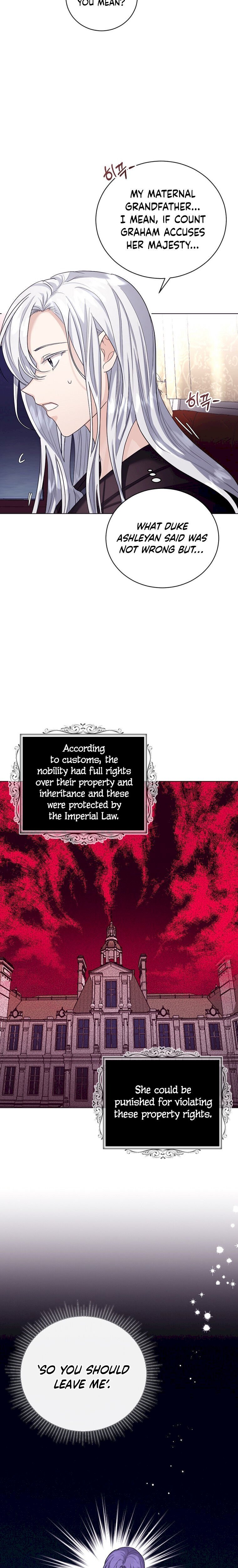 The Duke of Ashleyan’s Contractual Marriage Chapter 11 page 17