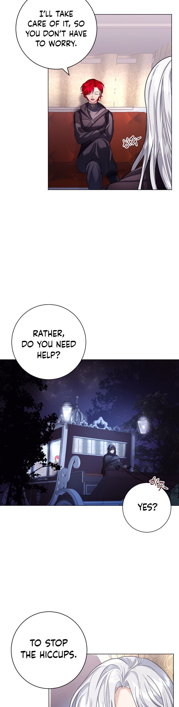 The Duke of Ashleyan’s Contractual Marriage Chapter 11 page 19