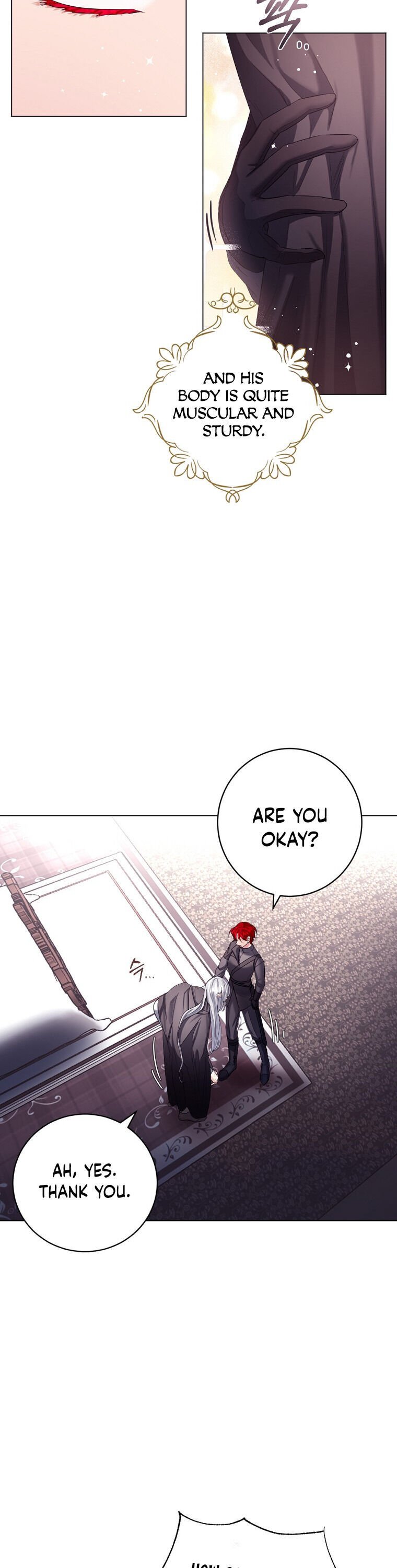 The Duke of Ashleyan’s Contractual Marriage Chapter 11 page 6