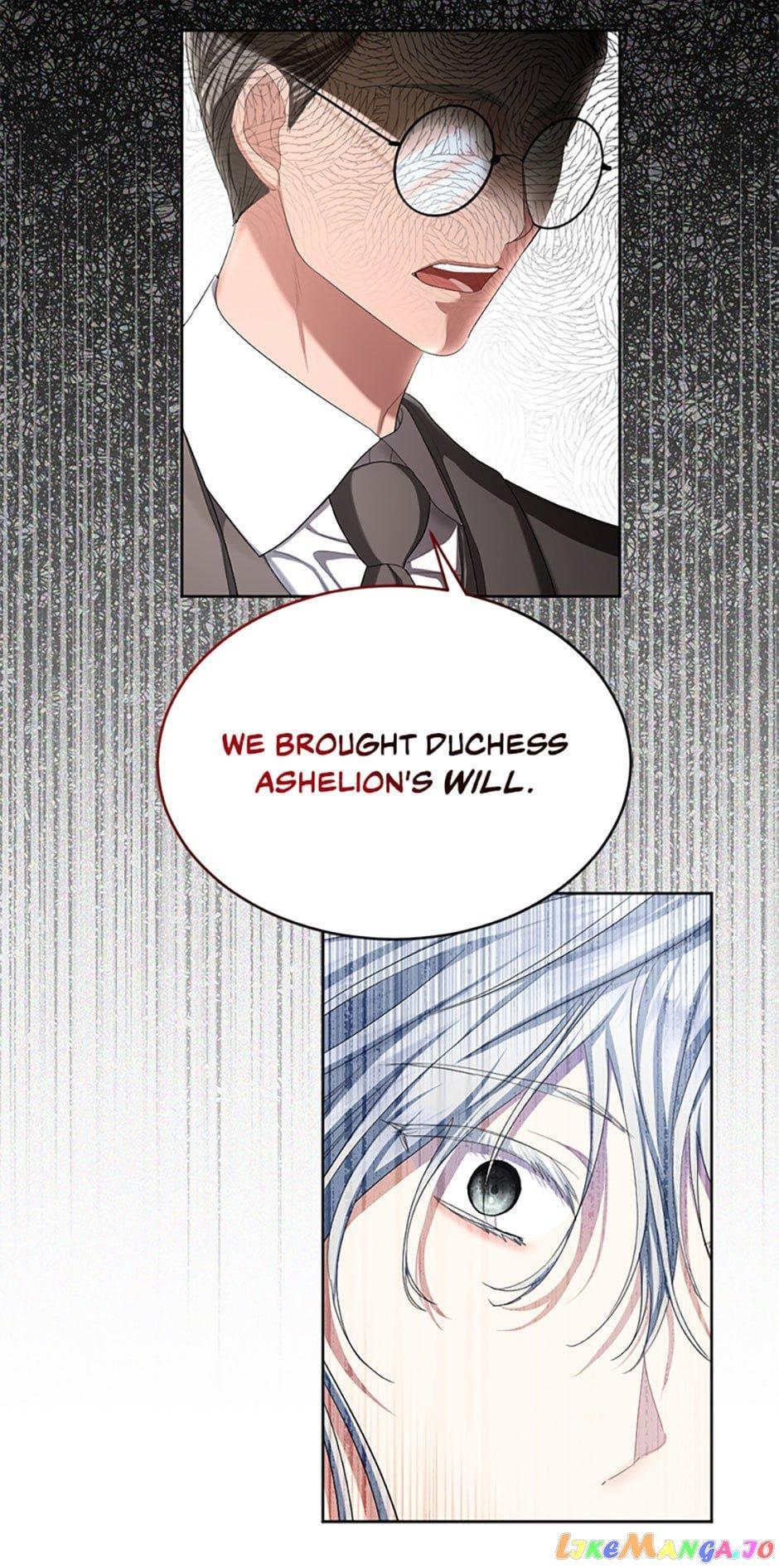 The Duke of Ashleyan’s Contractual Marriage Chapter 68 page 21