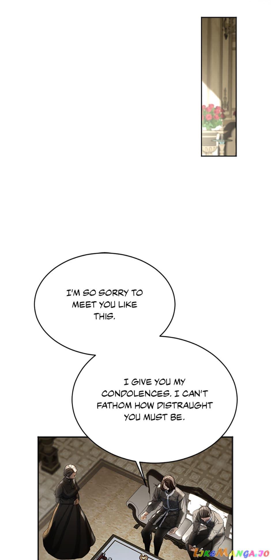 The Duke of Ashleyan’s Contractual Marriage Chapter 68 page 24