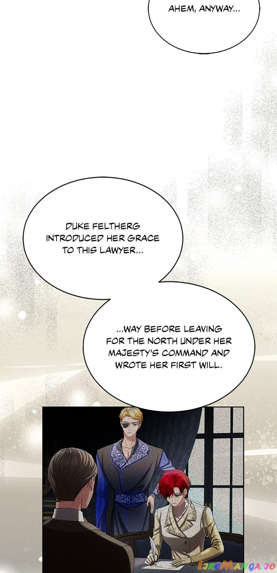 The Duke of Ashleyan’s Contractual Marriage Chapter 68 page 26