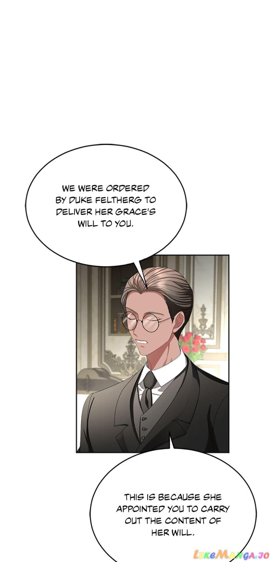 The Duke of Ashleyan’s Contractual Marriage Chapter 68 page 30