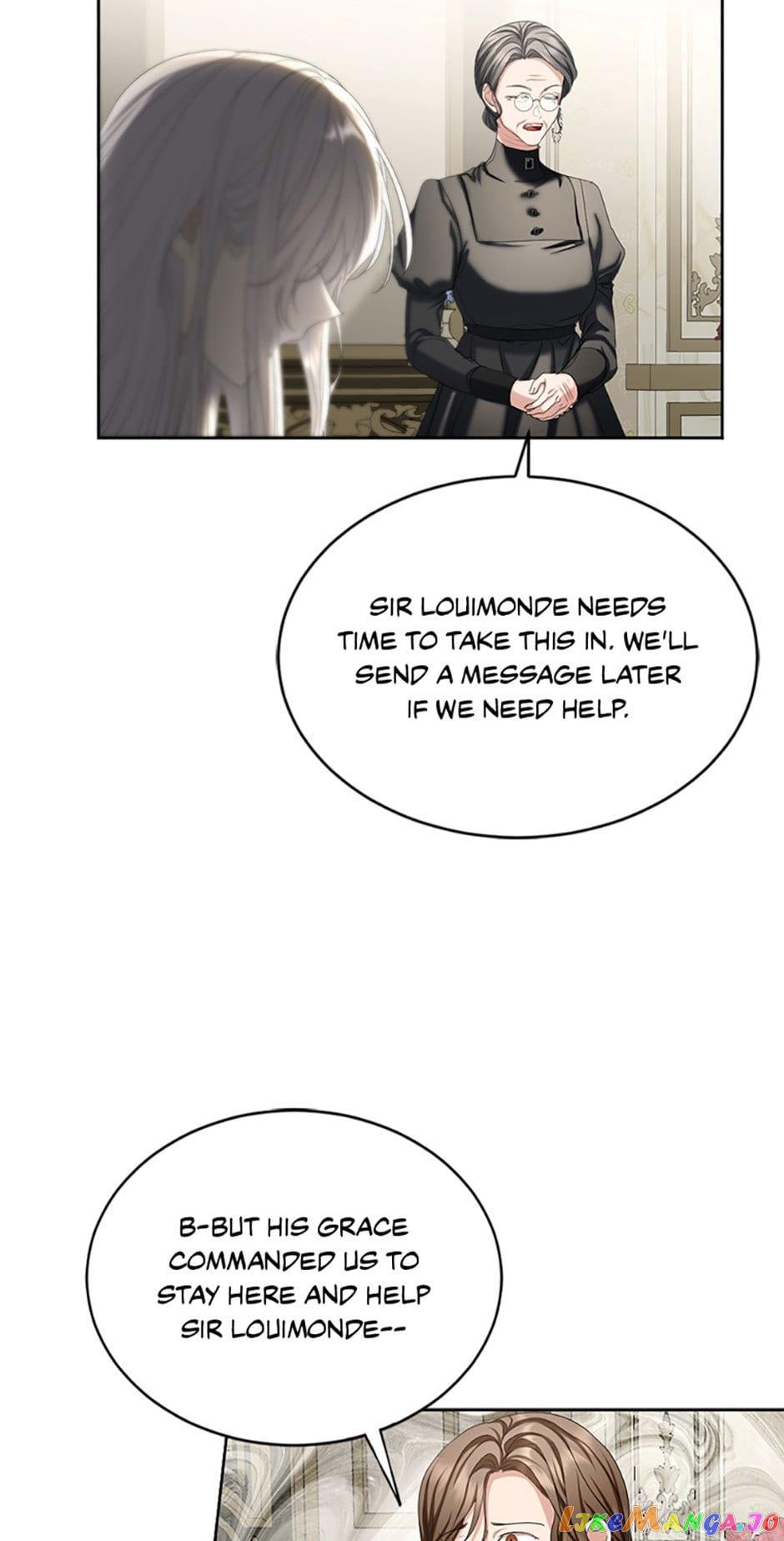 The Duke of Ashleyan’s Contractual Marriage Chapter 68 page 33