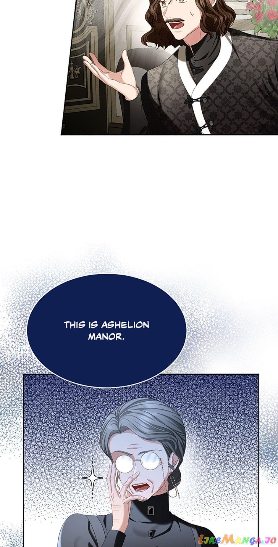 The Duke of Ashleyan’s Contractual Marriage Chapter 68 page 34