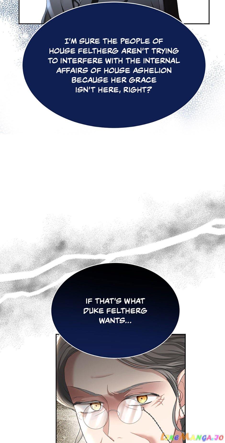 The Duke of Ashleyan’s Contractual Marriage Chapter 68 page 35