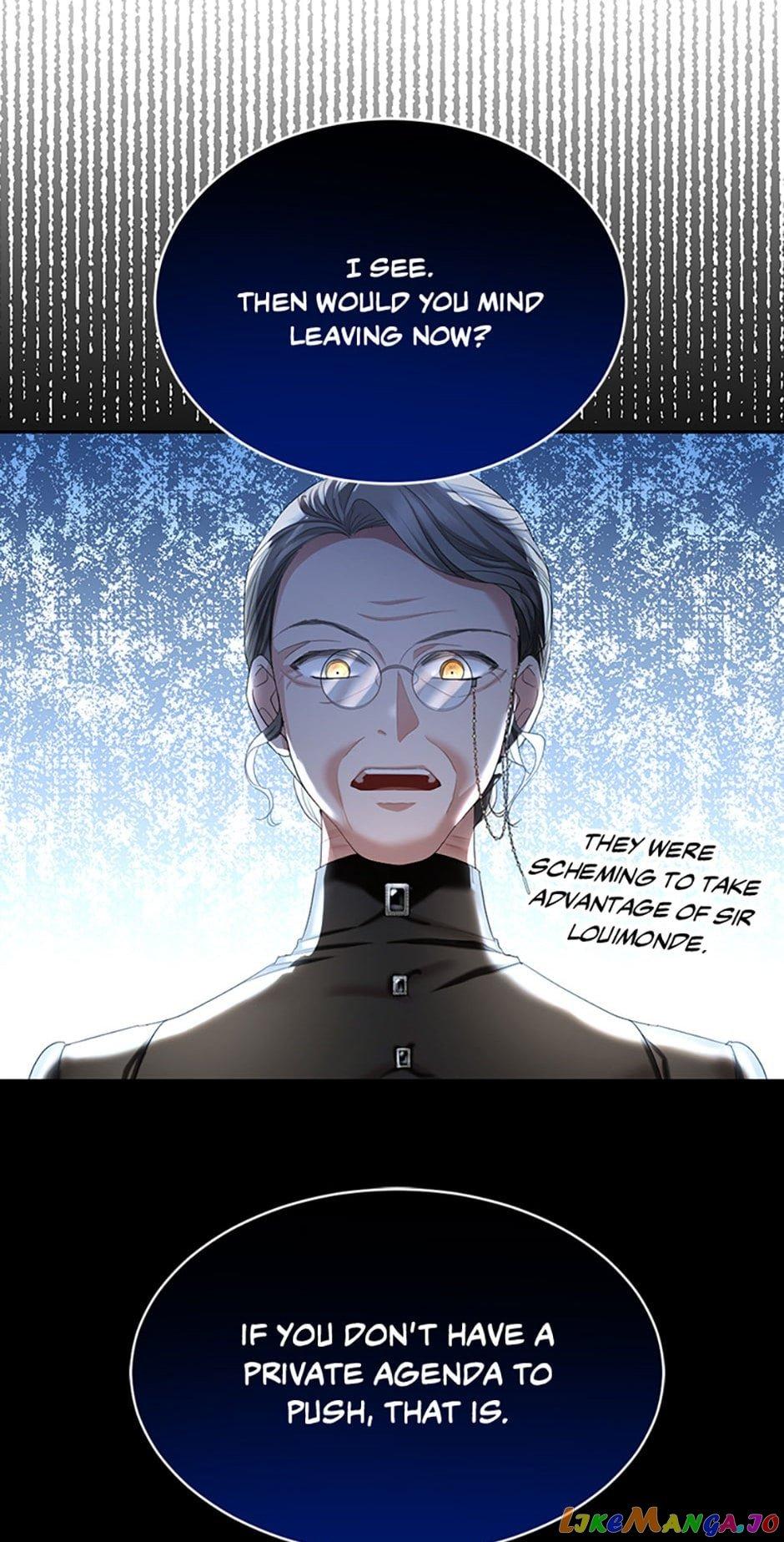 The Duke of Ashleyan’s Contractual Marriage Chapter 68 page 38