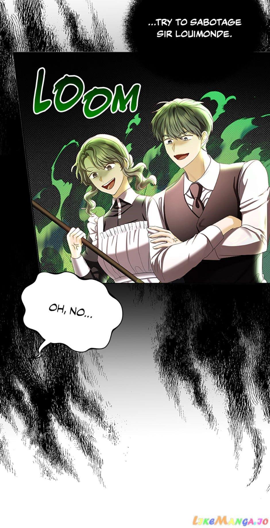 The Duke of Ashleyan’s Contractual Marriage Chapter 68 page 41