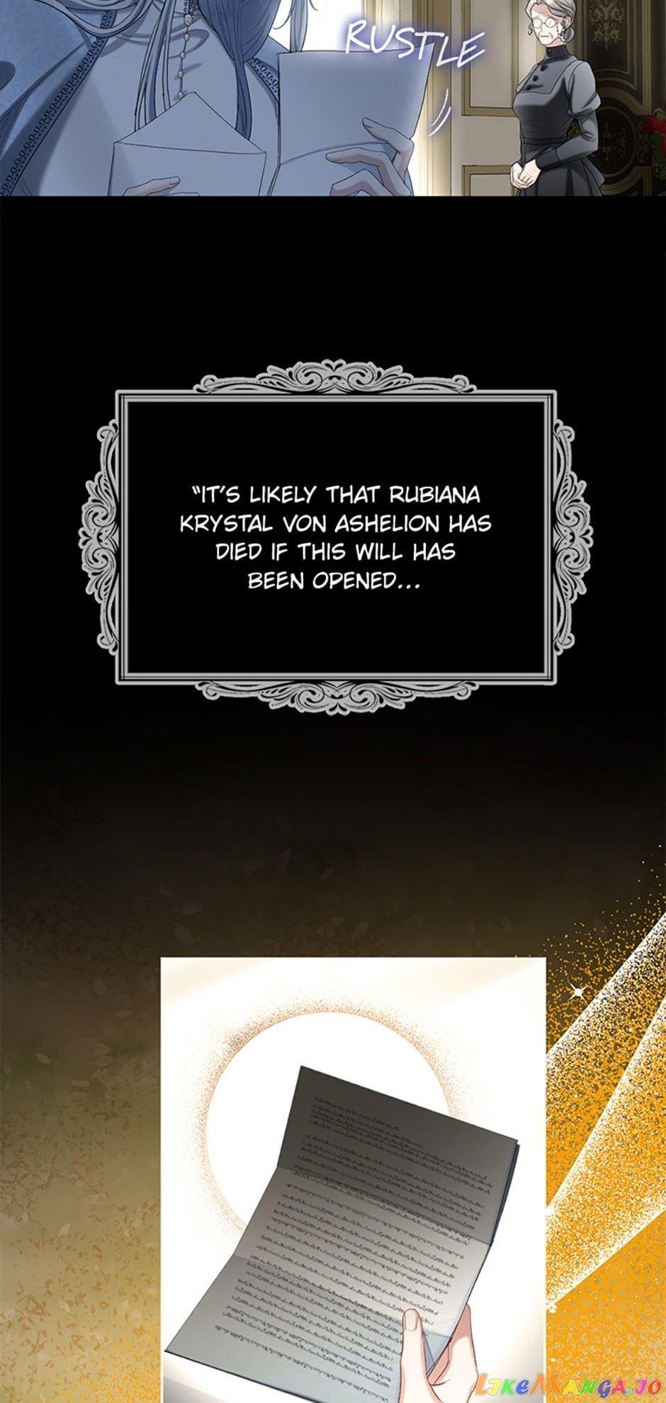 The Duke of Ashleyan’s Contractual Marriage Chapter 68 page 44
