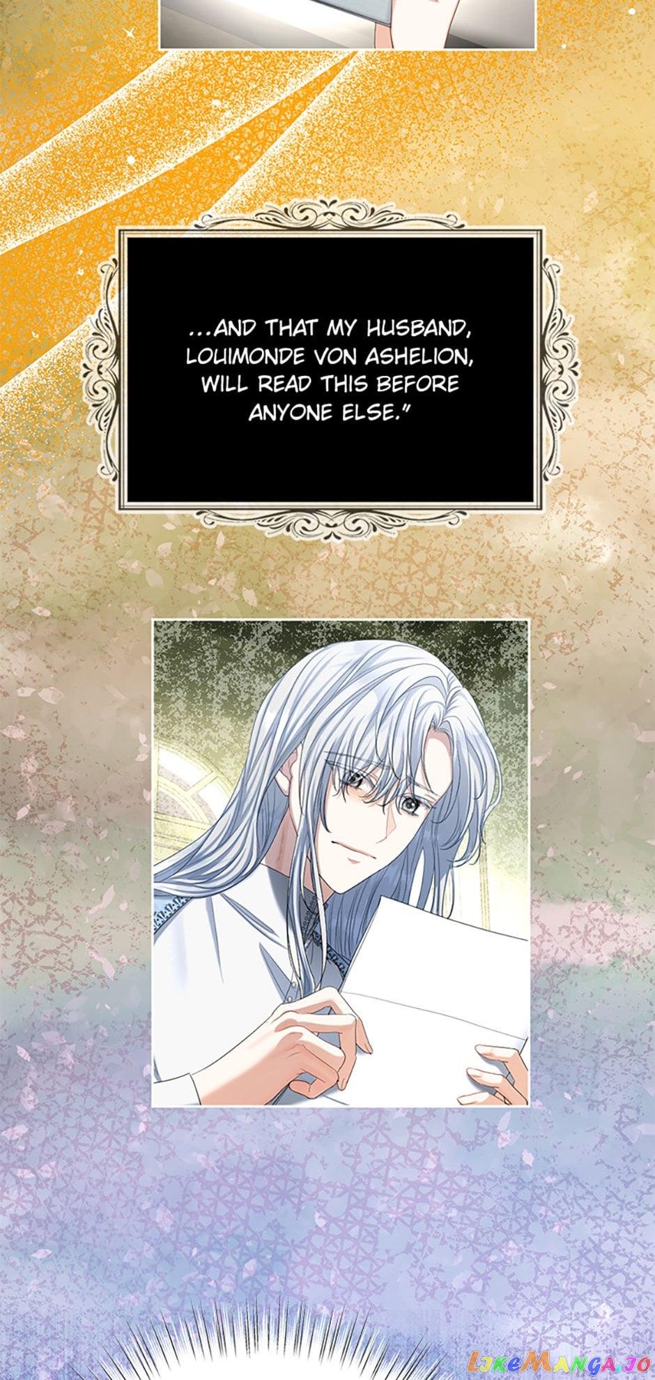 The Duke of Ashleyan’s Contractual Marriage Chapter 68 page 45
