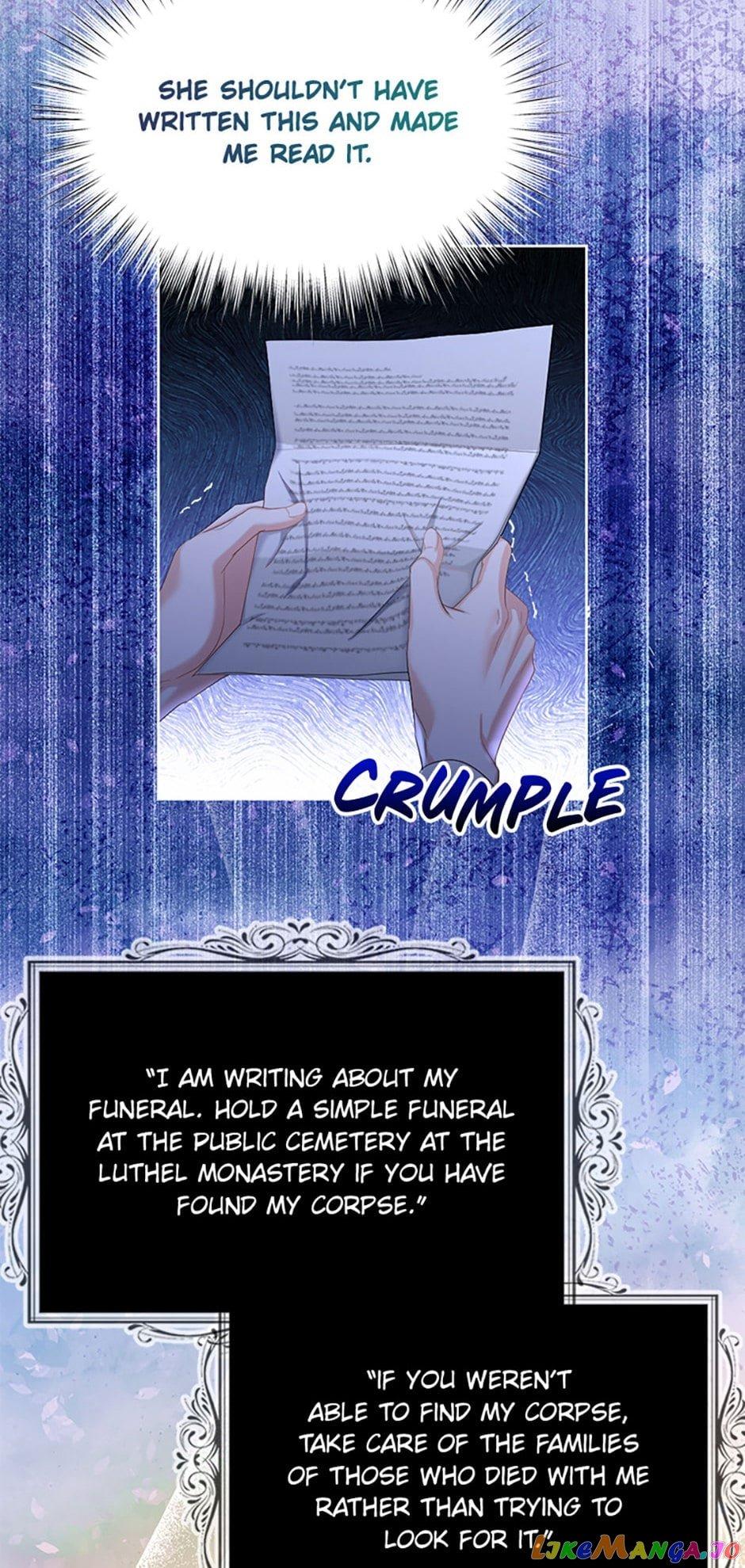 The Duke of Ashleyan’s Contractual Marriage Chapter 68 page 46