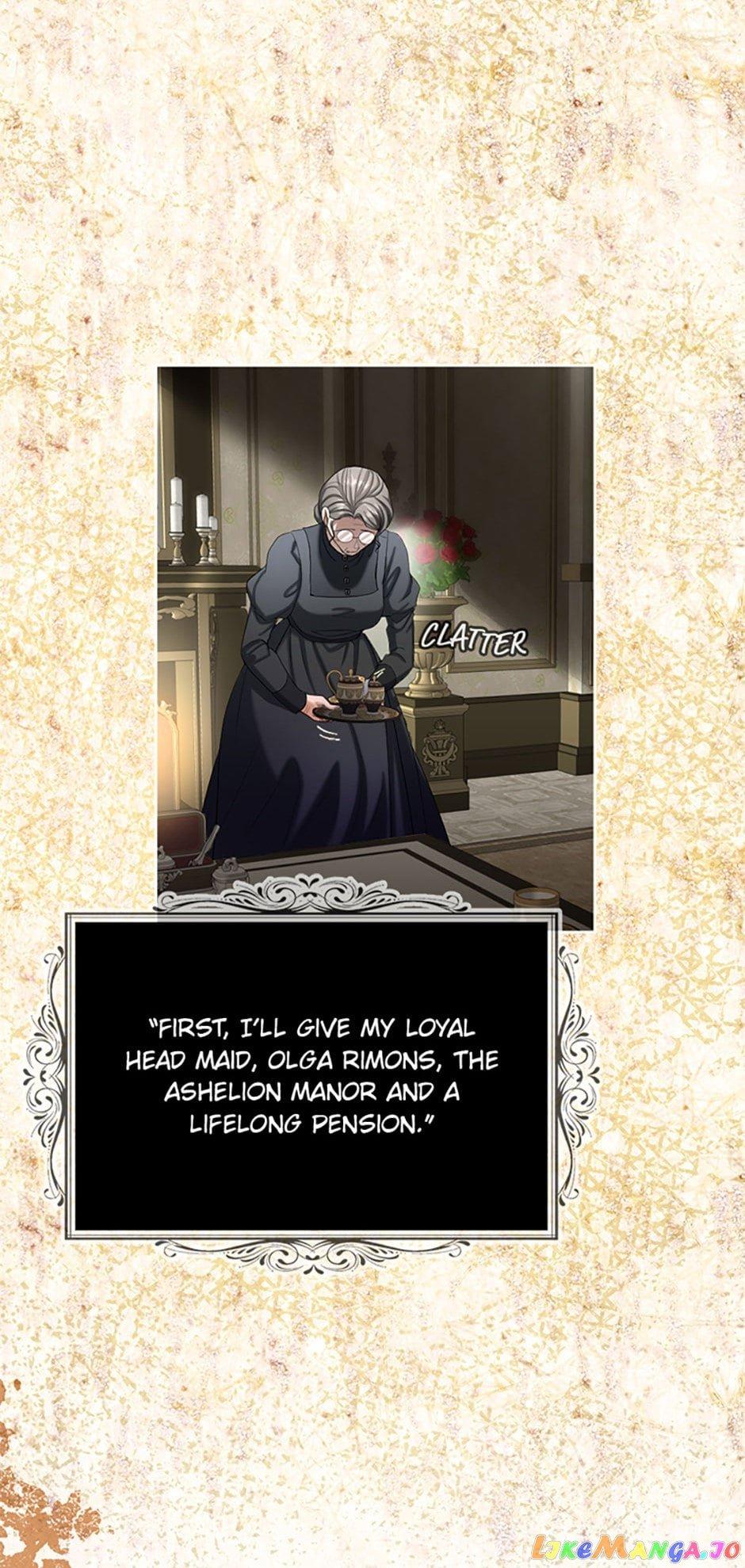 The Duke of Ashleyan’s Contractual Marriage Chapter 68 page 48