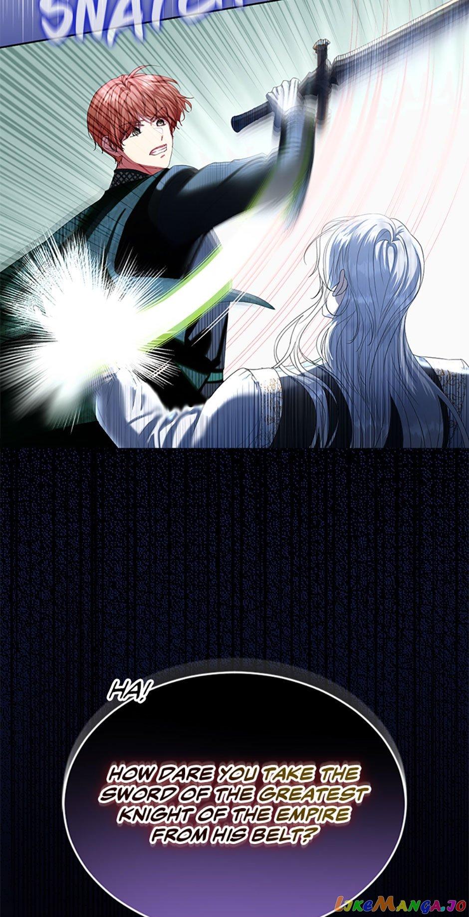 The Duke of Ashleyan’s Contractual Marriage Chapter 68 page 4