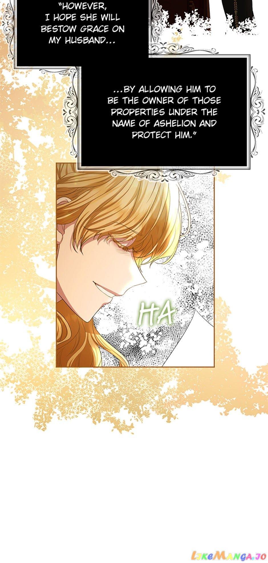The Duke of Ashleyan’s Contractual Marriage Chapter 68 page 50