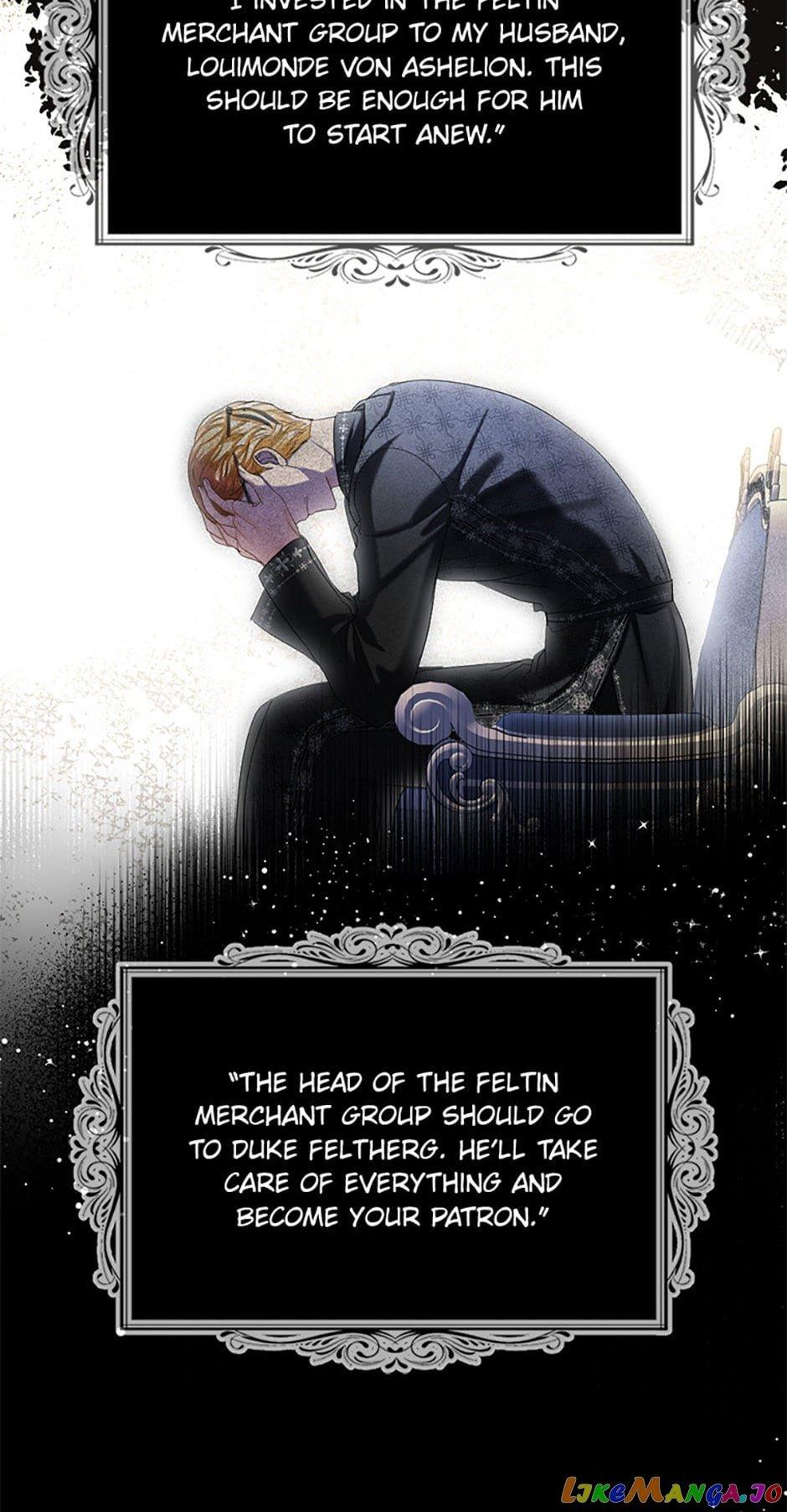 The Duke of Ashleyan’s Contractual Marriage Chapter 68 page 52