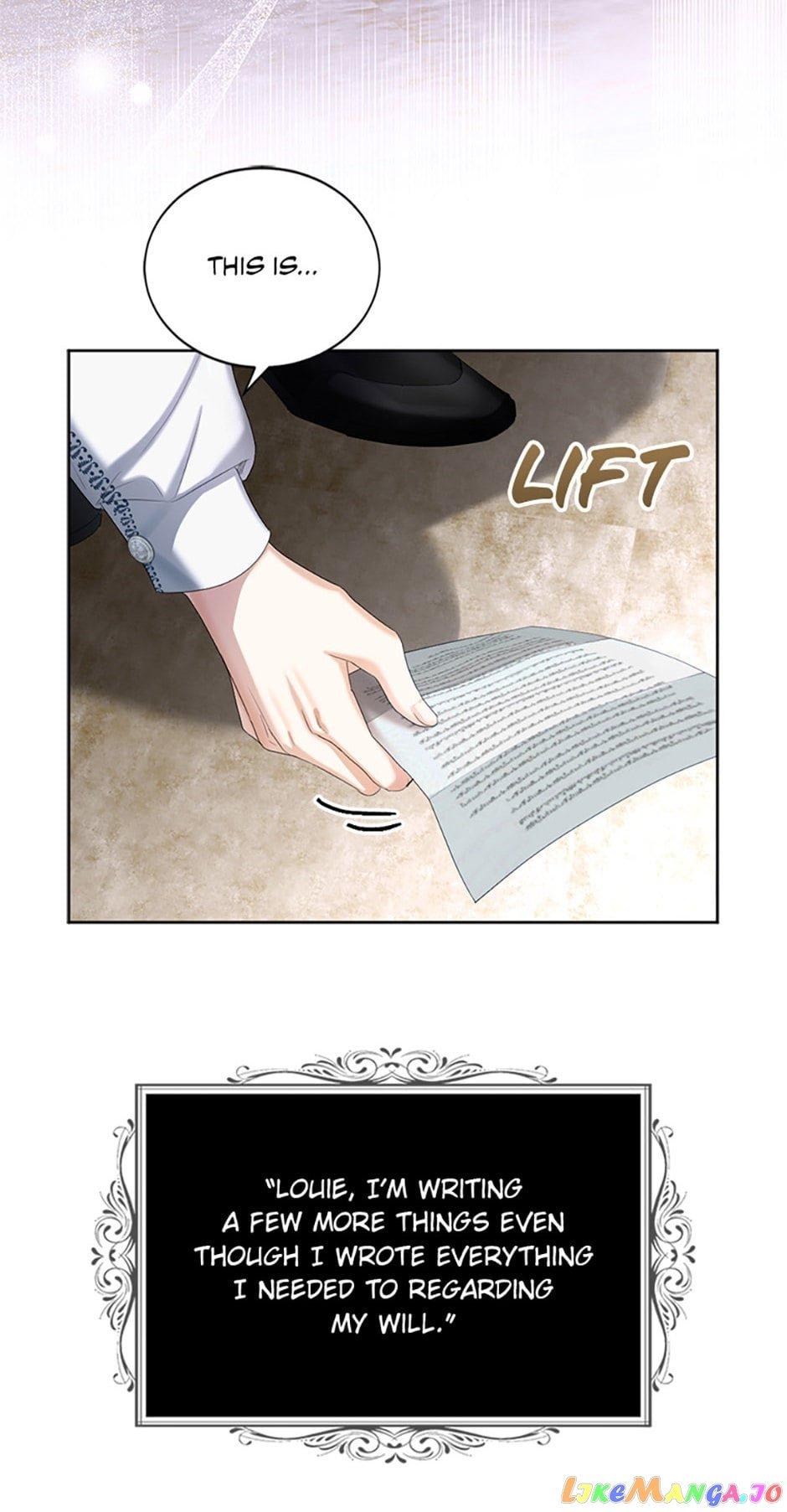 The Duke of Ashleyan’s Contractual Marriage Chapter 68 page 55