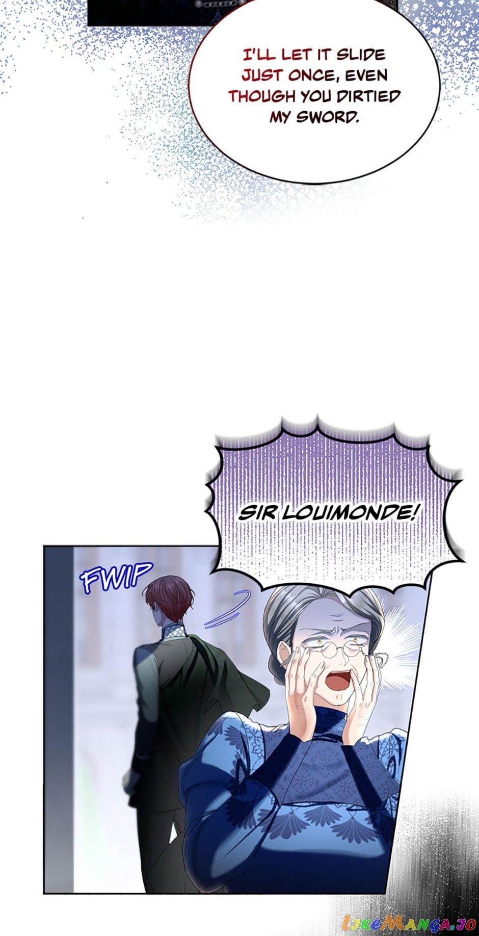 The Duke of Ashleyan’s Contractual Marriage Chapter 68 page 7