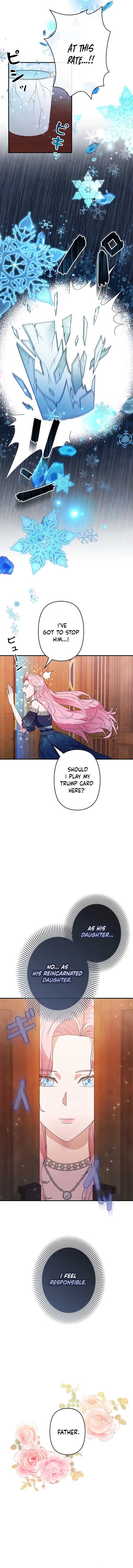 The Duke’s Daughter Tames the Beast Chapter 1 page 10