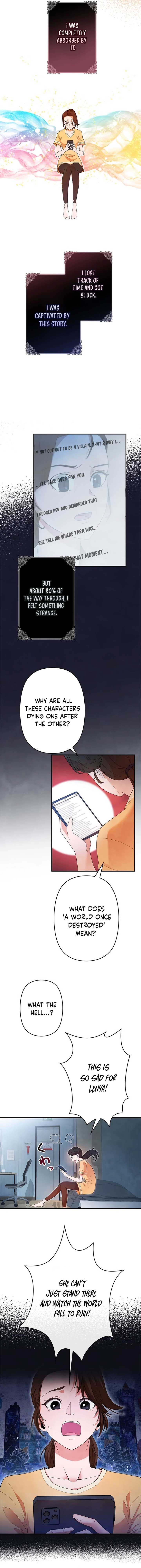 The Duke’s Daughter Tames the Beast Chapter 1 page 5