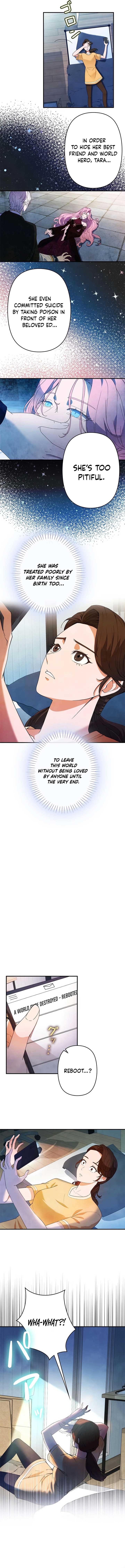 The Duke’s Daughter Tames the Beast Chapter 1 page 6