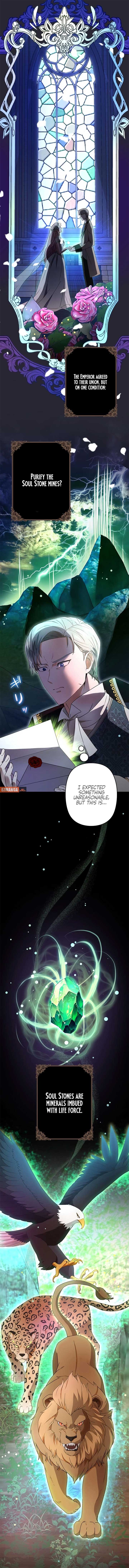 The Duke’s Daughter Tames the Beast Chapter 3 page 4