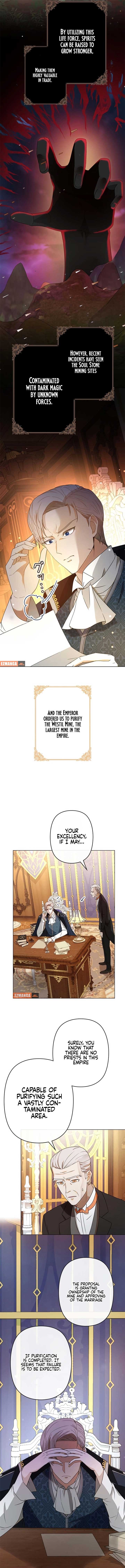 The Duke’s Daughter Tames the Beast Chapter 3 page 5